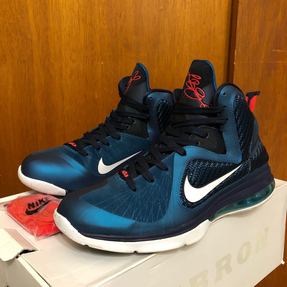 Lebron 9 Swingman